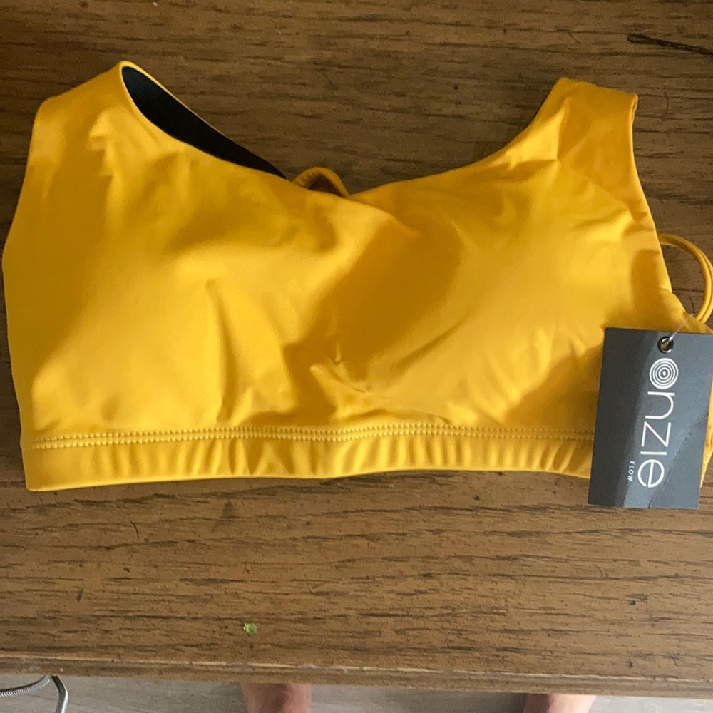 Onzie Mudra Yoga Sports Bra- Medallion M/L
